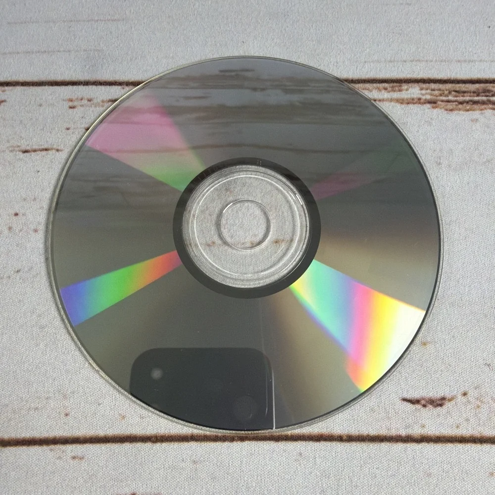 Who Shot Johnny Rock? Sega CD Disc Only Professionally Resurfaced Tested
